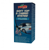 Turtle Wax Fg6648 Soft Top &amp; Cabrio System 2x500ml